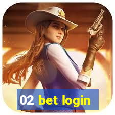 02 bet login